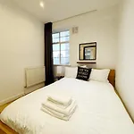Cosy 1 Bed Flat Near Paddington And Hyde Park