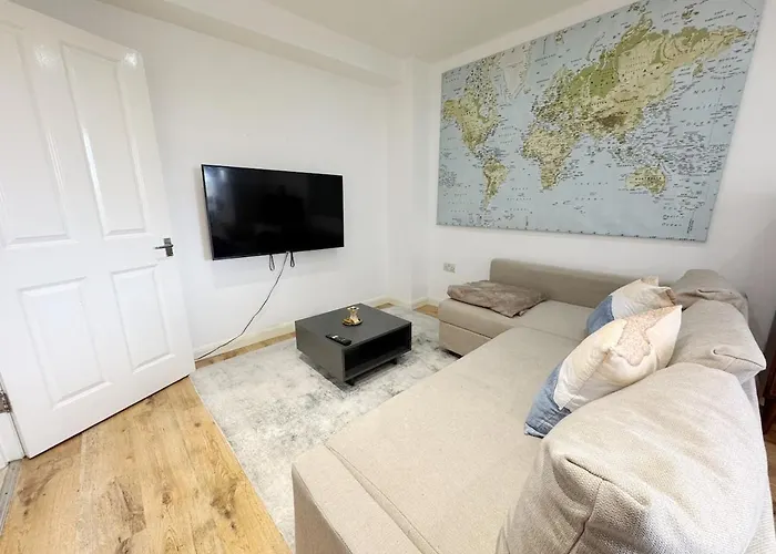 Cosy 1 Bed Flat Near Paddington And Hyde Park
