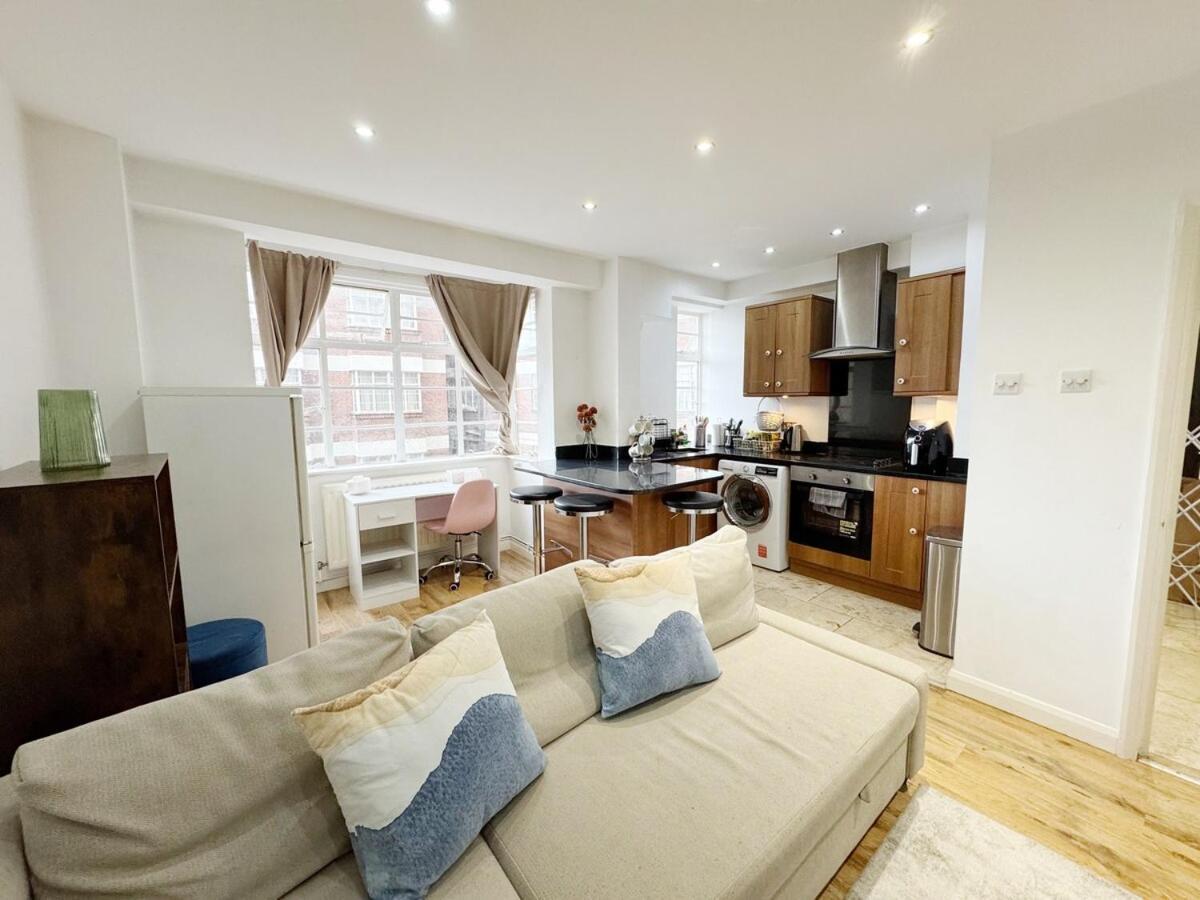 Appartamento Cosy 1 Bed Flat Near Paddington And Hyde Park *