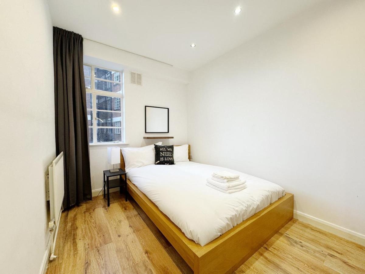 Appartamento Cosy 1 Bed Flat Near Paddington And Hyde Park