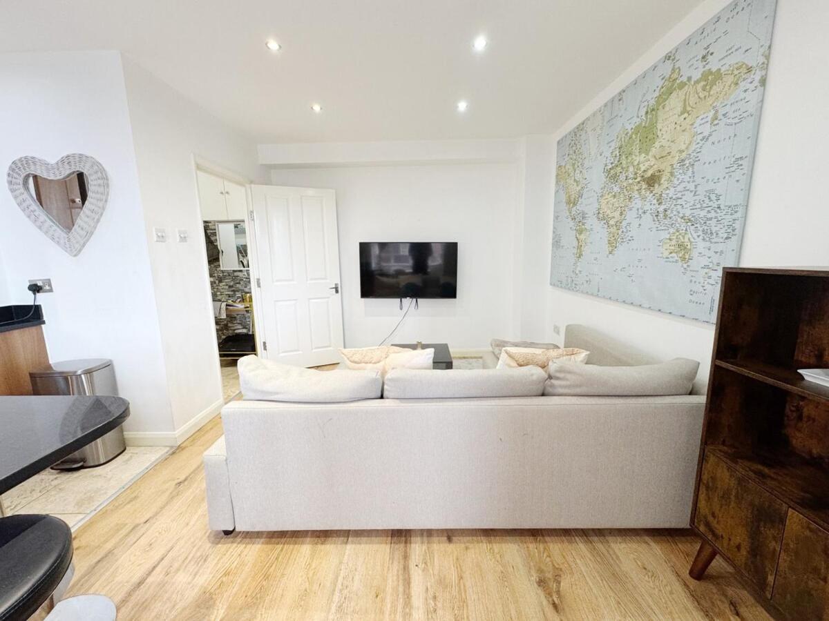 Cosy 1 Bed Flat Near Paddington And Hyde Park Appartamento Londra