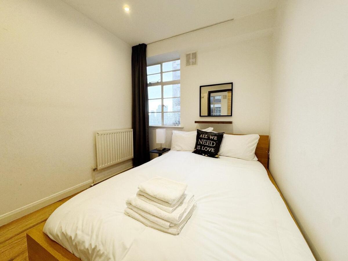 Cosy 1 Bed Flat Near Paddington And Hyde Park *