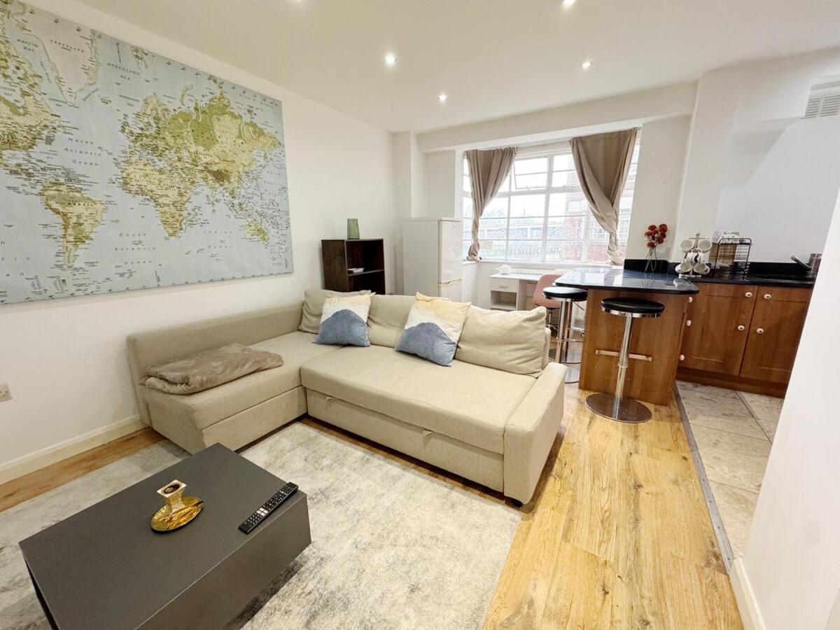 Cosy 1 Bed Flat Near Paddington And Hyde Park * Londra