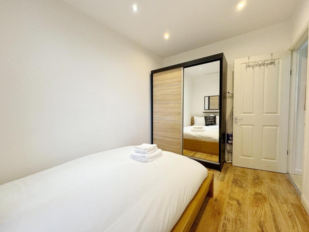 Appartamento Cosy 1 Bed Flat Near Paddington And Hyde Park Londra