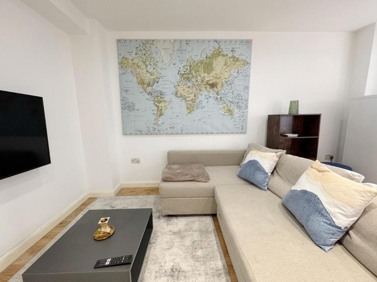 Cosy 1 Bed Flat Near Paddington And Hyde Park Appartamento *