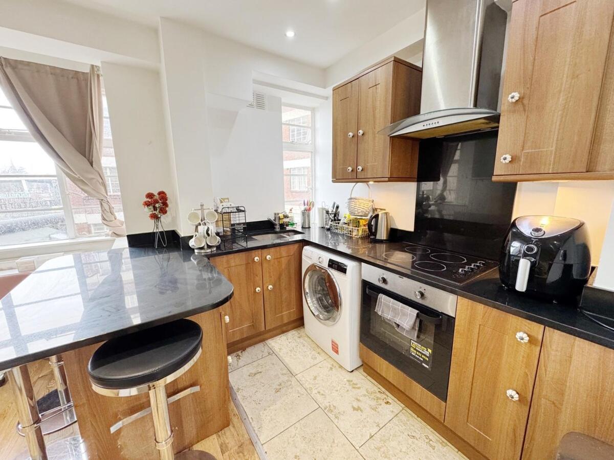 Cosy 1 Bed Flat Near Paddington And Hyde Park *