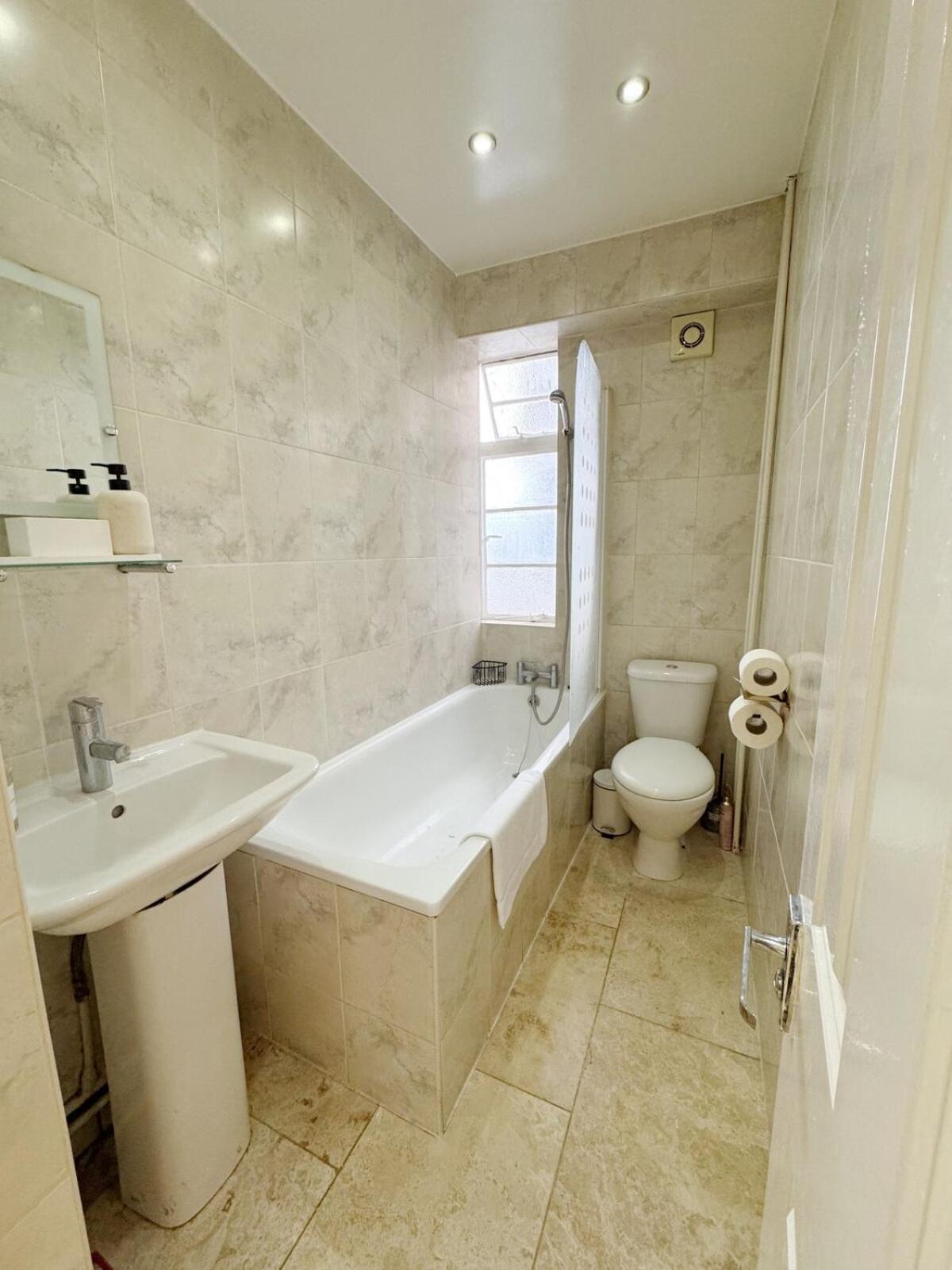 Appartamento Cosy 1 Bed Flat Near Paddington And Hyde Park *