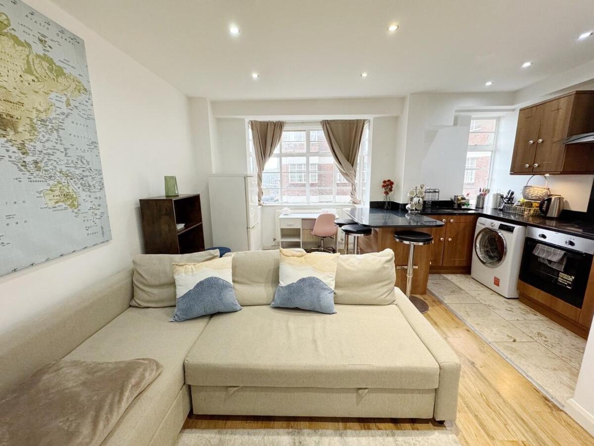 Appartamento Cosy 1 Bed Flat Near Paddington And Hyde Park Londra